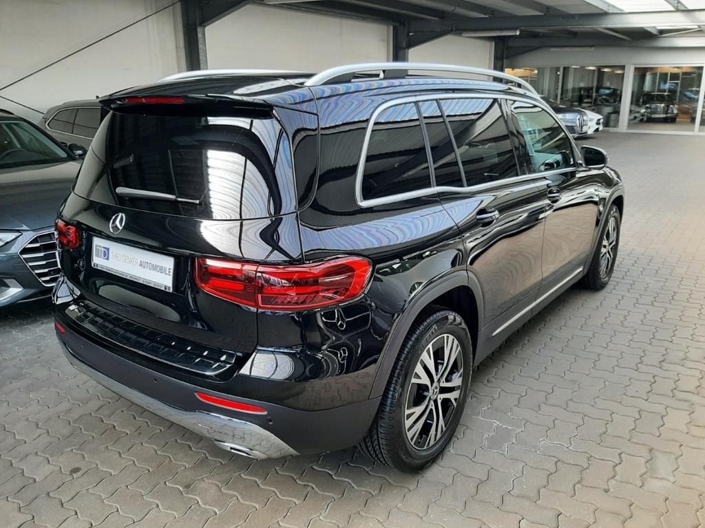 Mercedes-Benz GL-Klasse