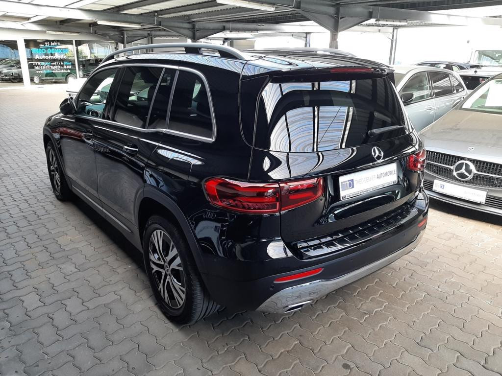 Mercedes-Benz GL-Klasse