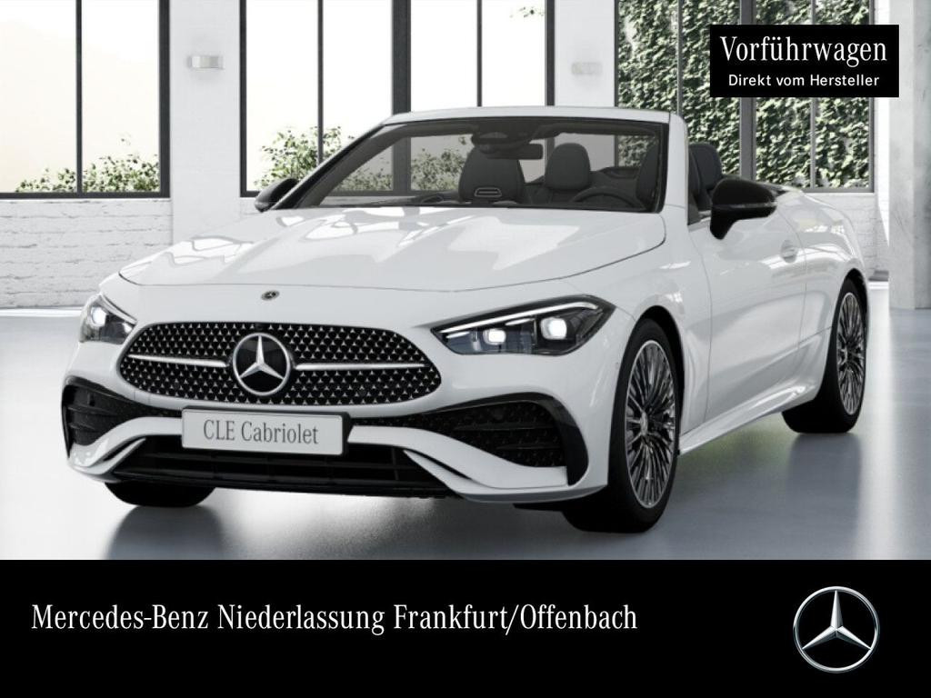 Mercedes-Benz CL CLE 200 AMG Line