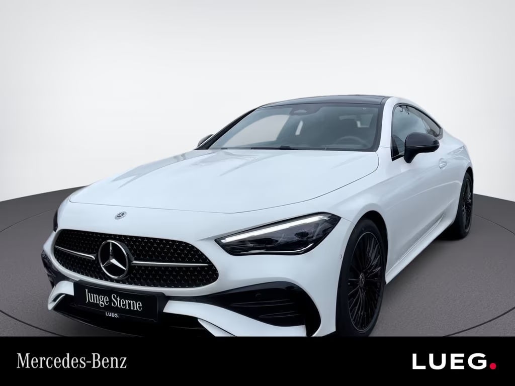 Mercedes-Benz CL CLE 200 AMG Line Coupé
