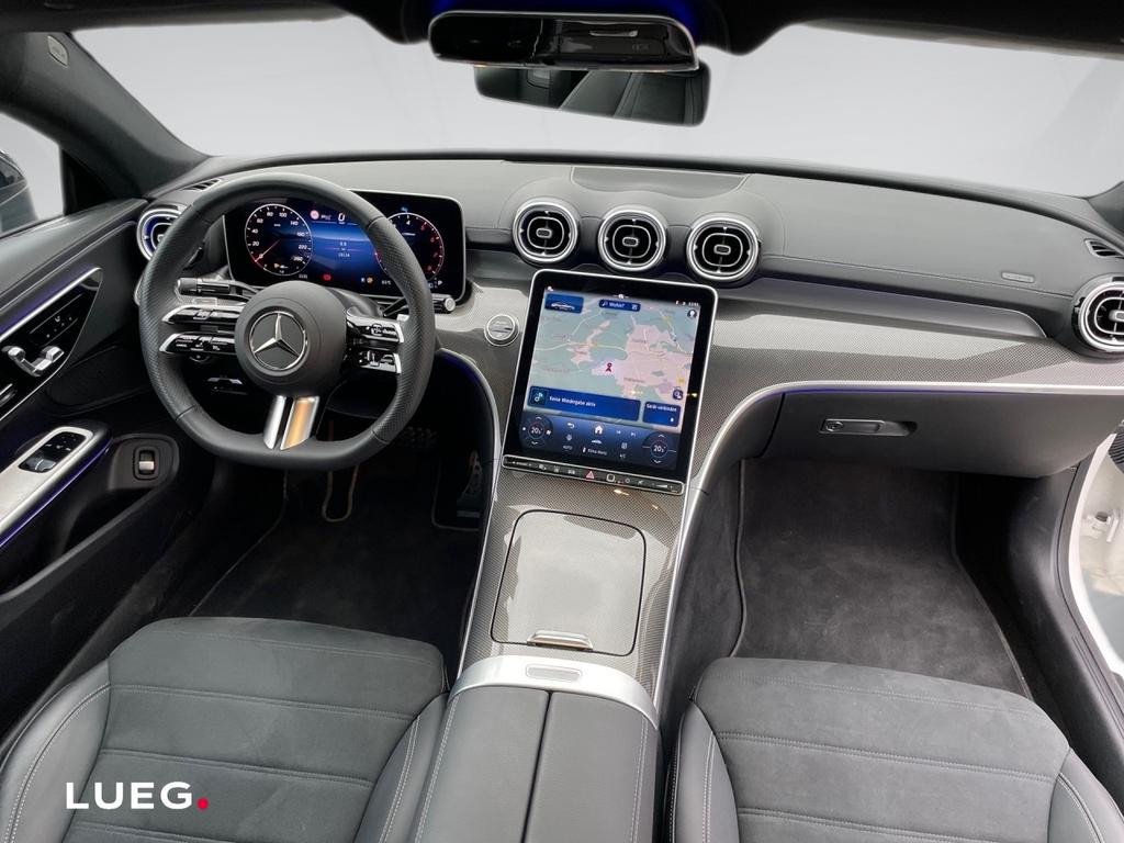 Mercedes-Benz CL