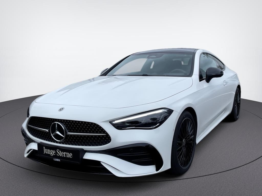Mercedes-Benz CL