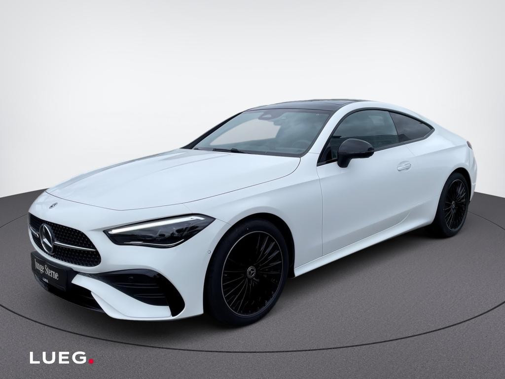 Mercedes-Benz CL
