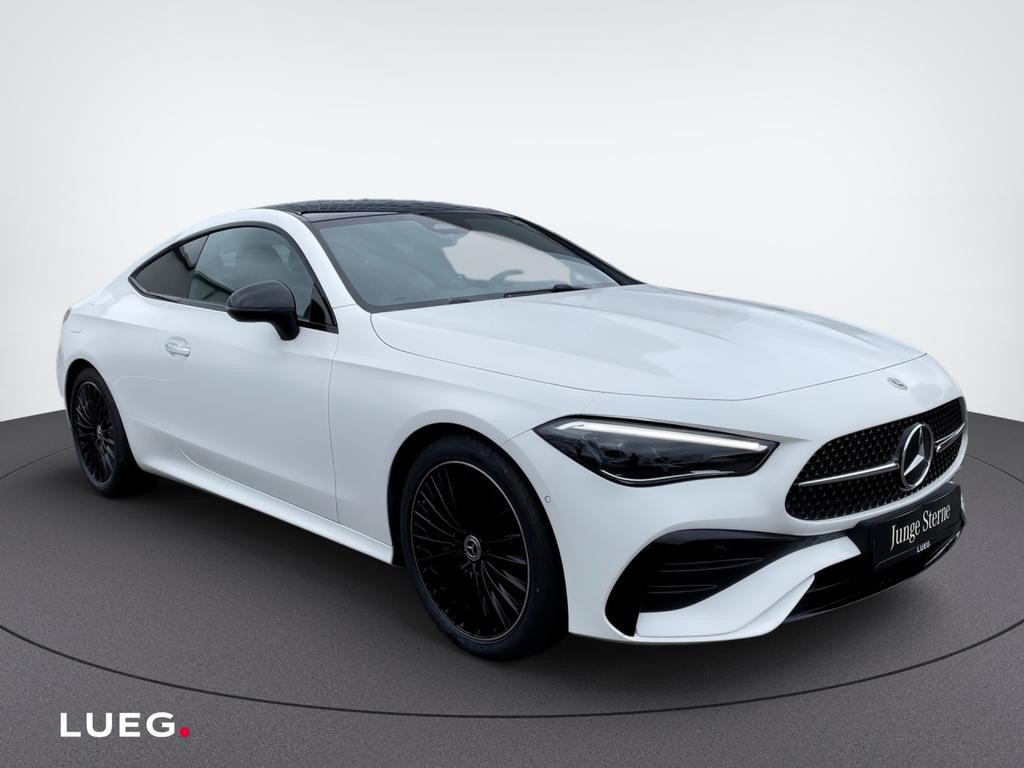 Mercedes-Benz CL