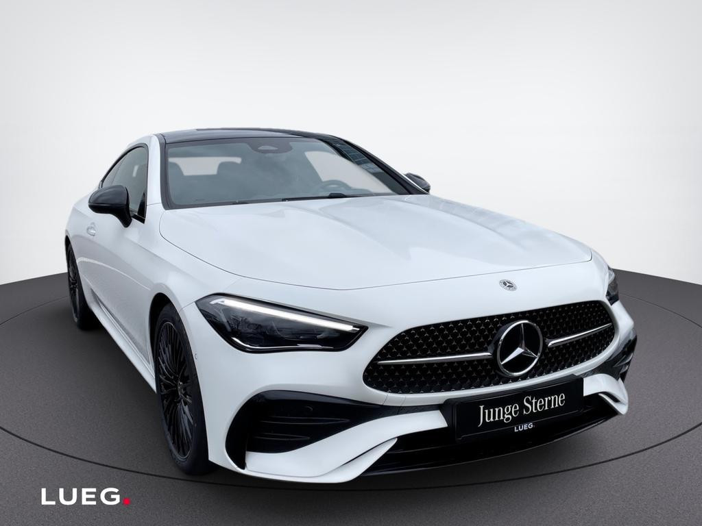 Mercedes-Benz CL
