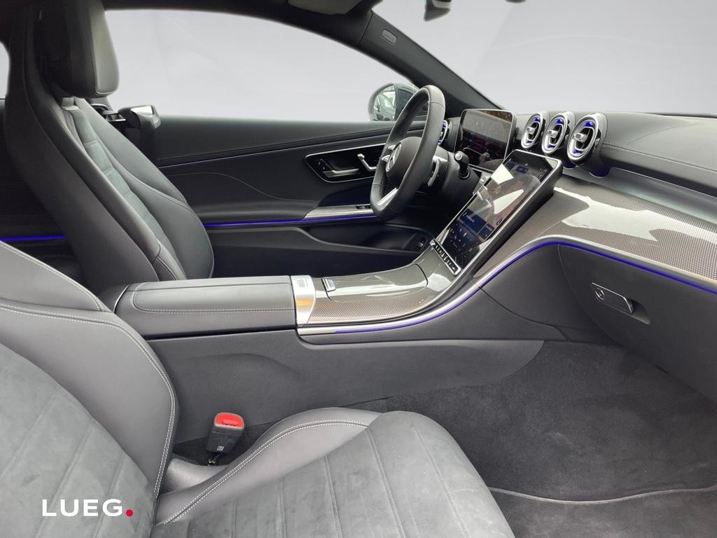 Mercedes-Benz CL