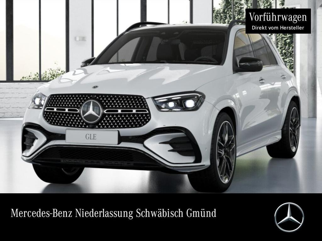 Mercedes-Benz GLE-Klasse GLE 450 4MATIC AMG Line