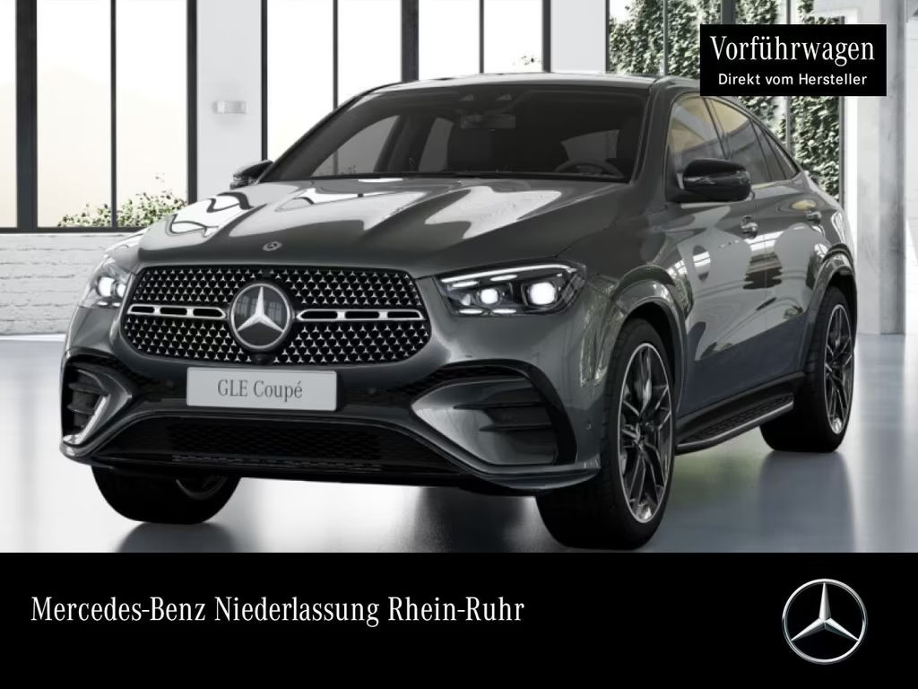 Mercedes-Benz GLE-Klasse GLE 450 4MATIC AMG Line Coupé