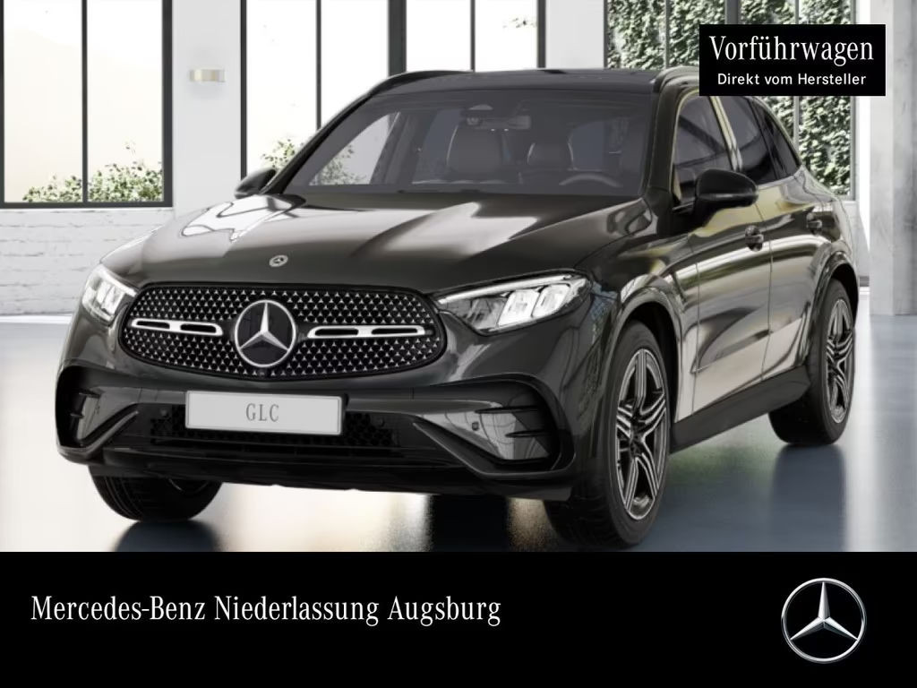 Mercedes-Benz GLC-Klasse GLC 200 4MATIC AMG Line