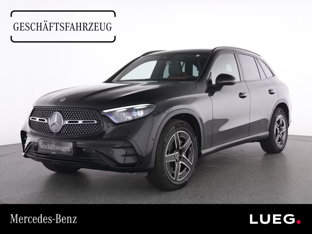 Mercedes-Benz GLC-Klasse GLC 200 4MATIC AMG Line GLC 200 d