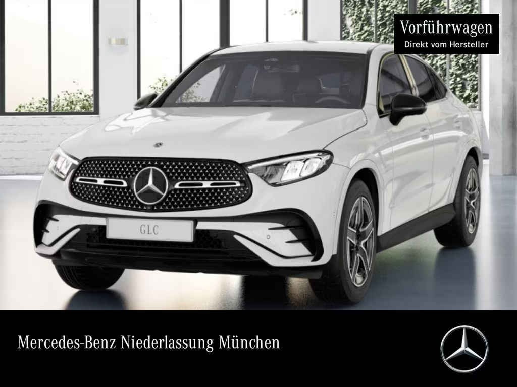 Mercedes-Benz GLC-Klasse GLC 200 4MATIC AMG Line