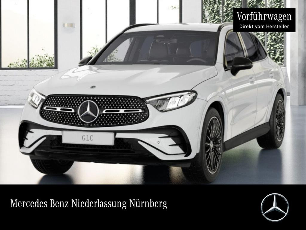 Mercedes-Benz GLC-Klasse GLC 200 4MATIC AMG Line