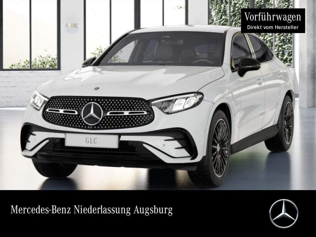Mercedes-Benz GLC-Klasse GLC 200 4MATIC AMG Line