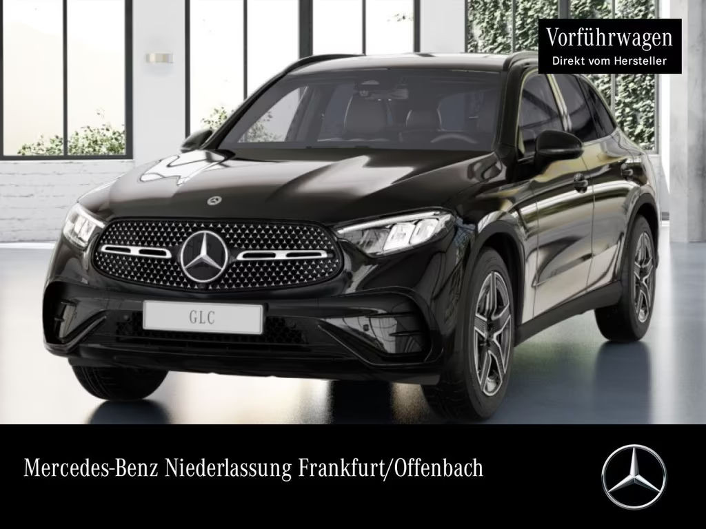 Mercedes-Benz GLC-Klasse GLC 200 4MATIC AMG Line