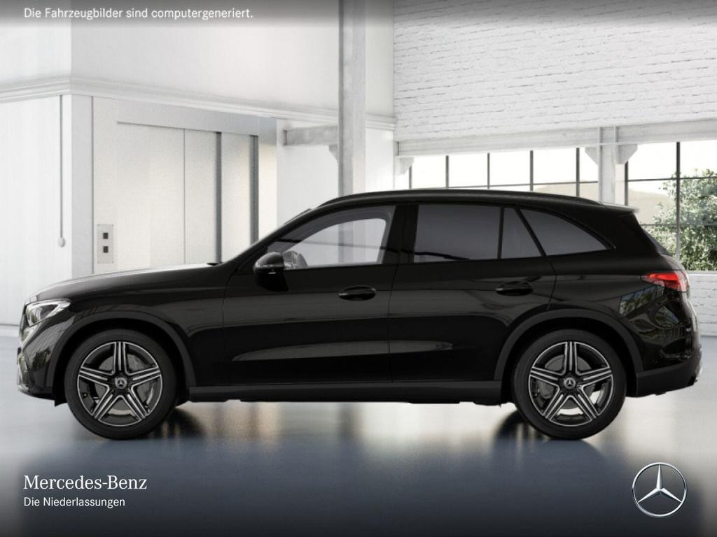 Mercedes-Benz GLC-Klasse GLC 200 4MATIC AMG Line GLC 200 d