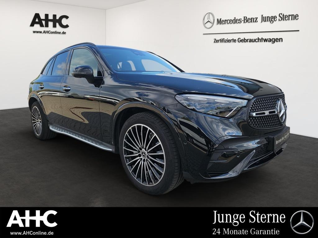 Mercedes-Benz GLC-Klasse GLC 300 4MATIC AMG Line