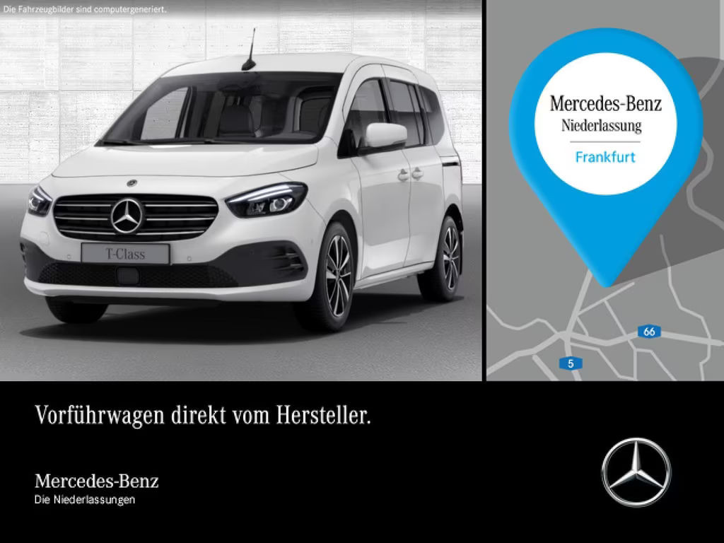 Mercedes-Benz T 180 Progressive