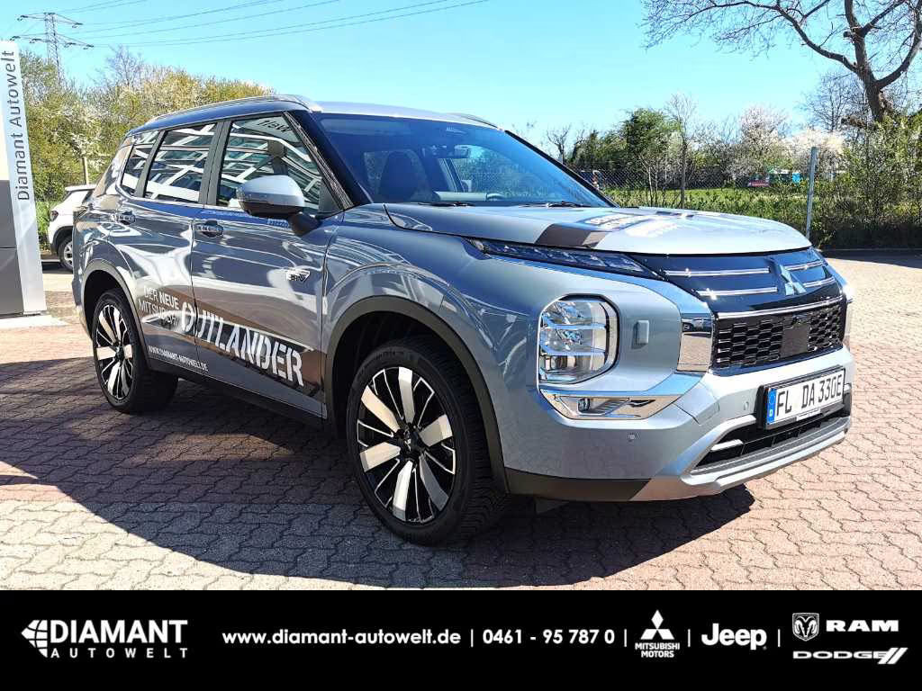 Mitsubishi Outlander PHEV