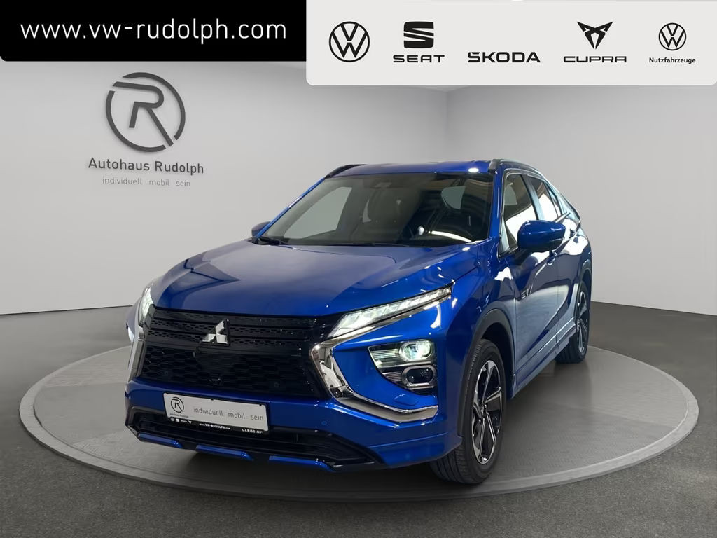 Mitsubishi Eclipse Cross 4WD