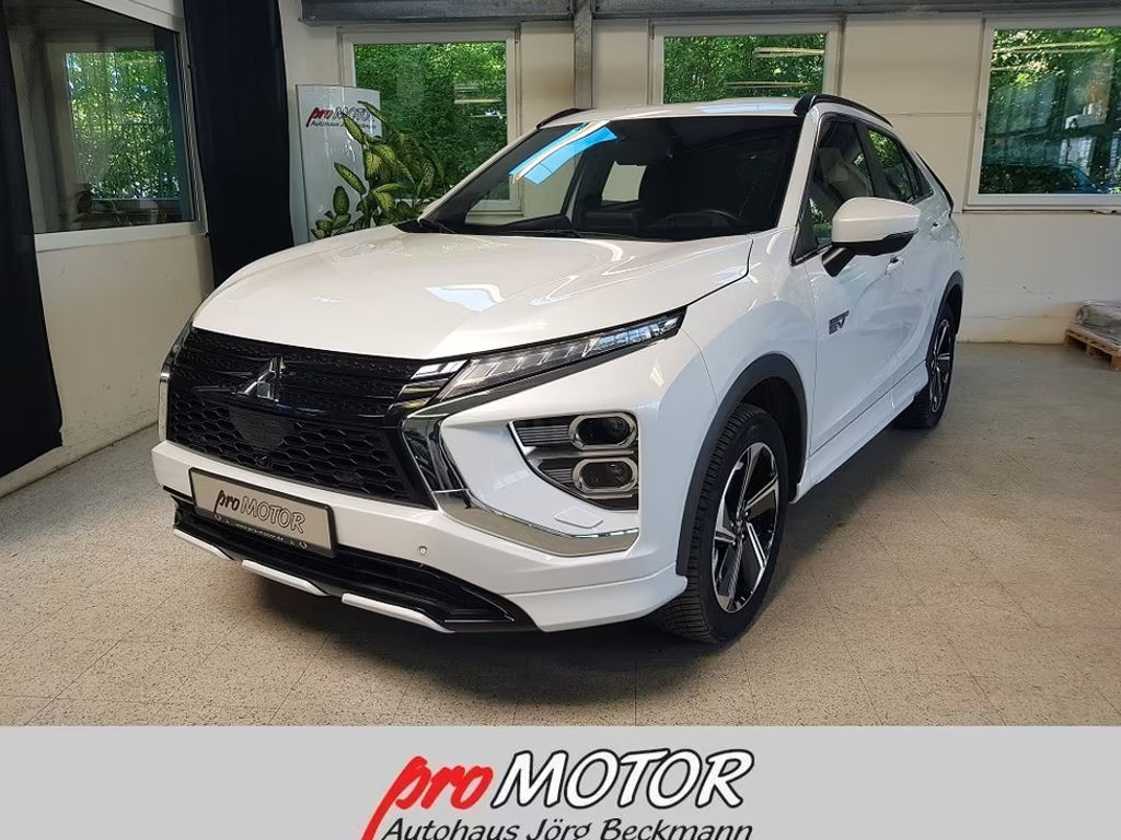 Mitsubishi Eclipse Cross PHEV 4WD