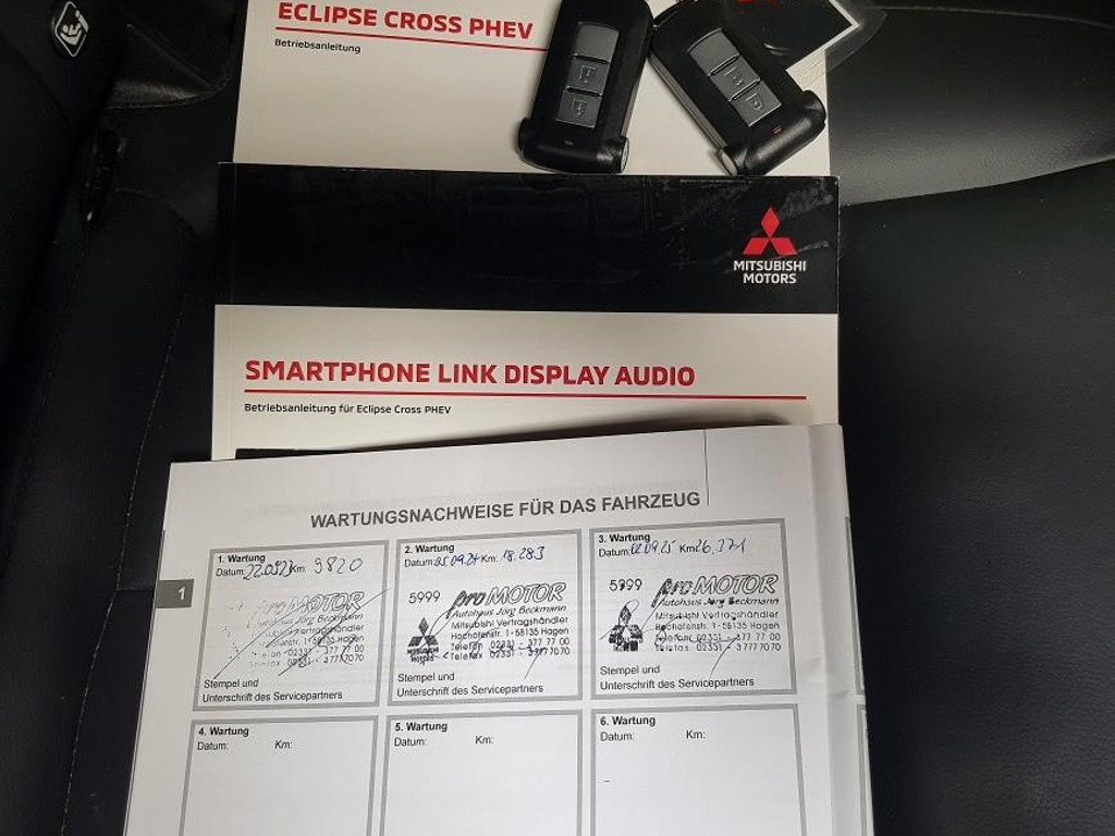Mitsubishi Eclipse Cross