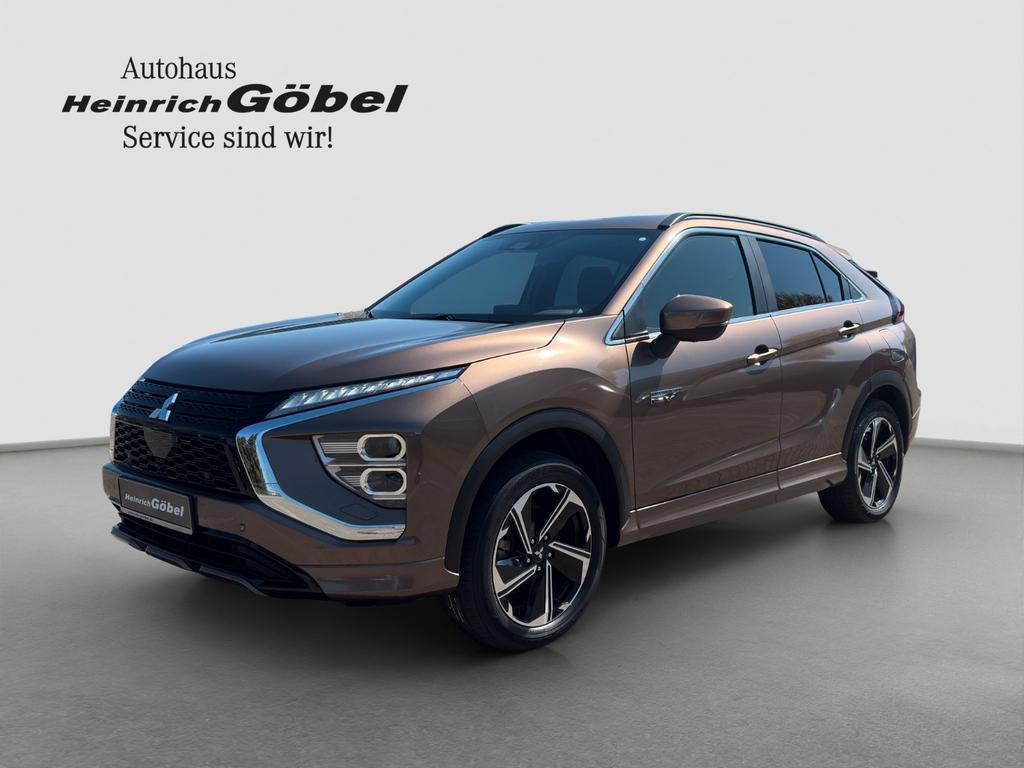 Mitsubishi Eclipse Cross Eclipse Cross