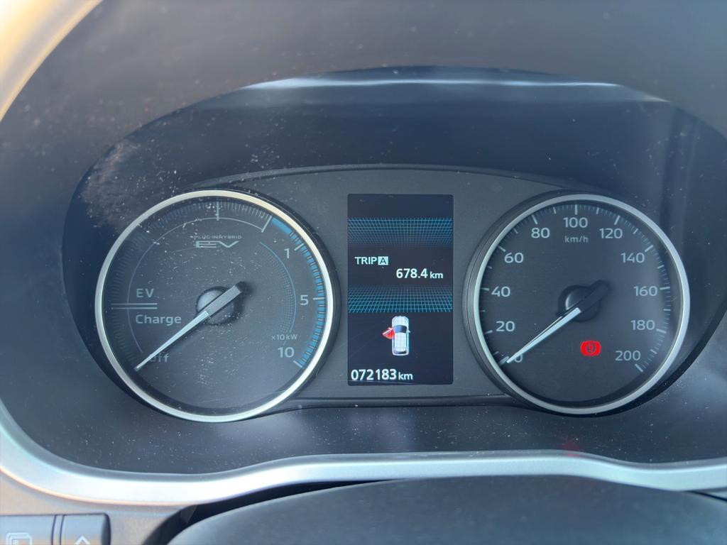 Mitsubishi Eclipse Cross
