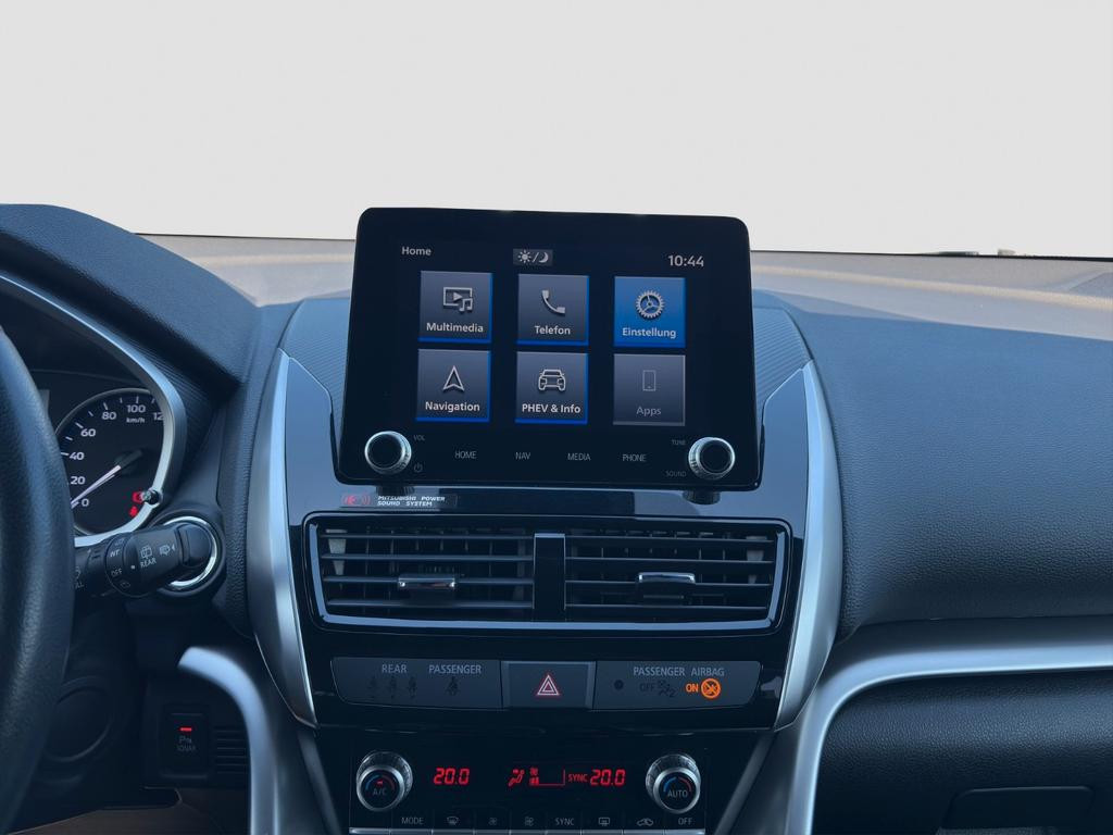Mitsubishi Eclipse Cross