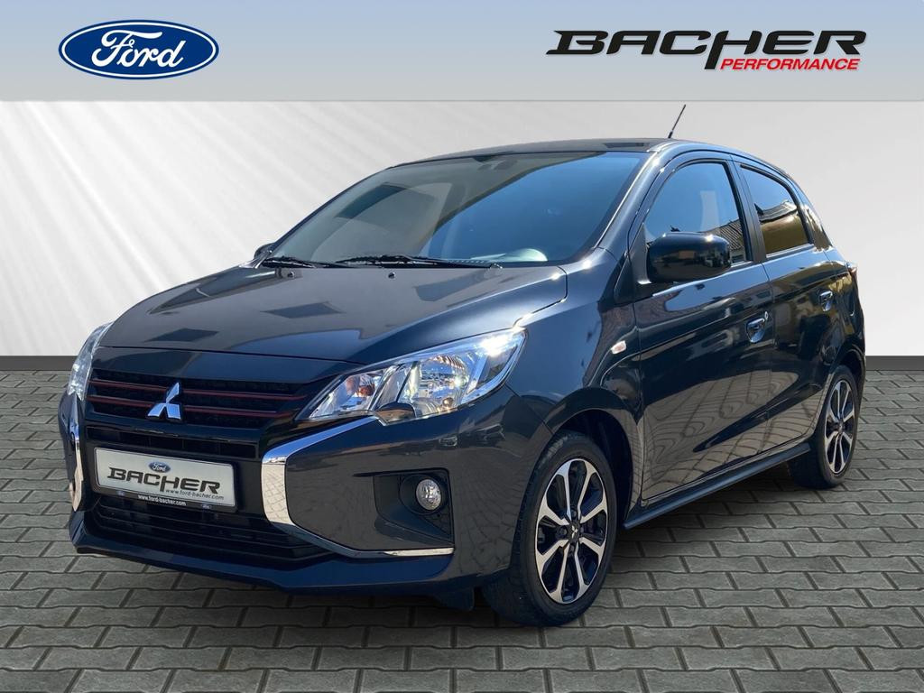 Mitsubishi Space Star Star