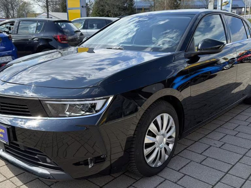 Opel Astra Elegance