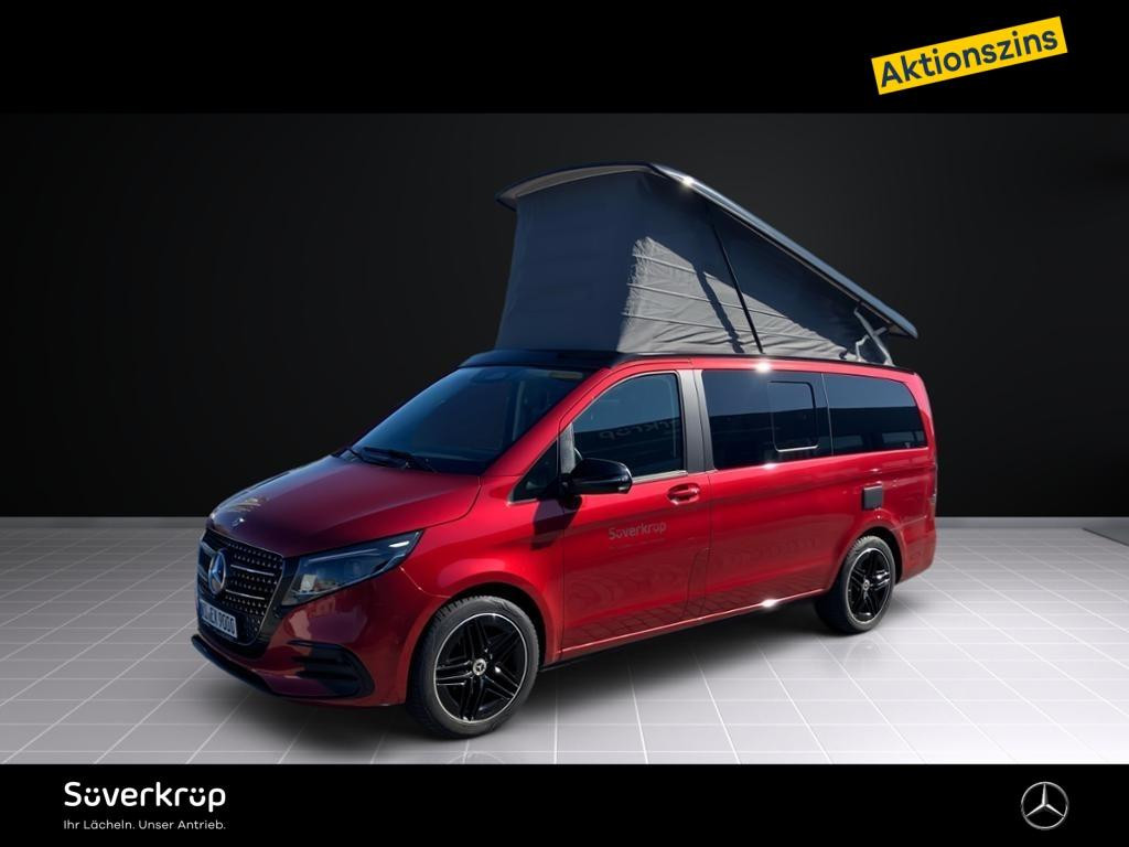 Mercedes-Benz Marco Polo AMG Line