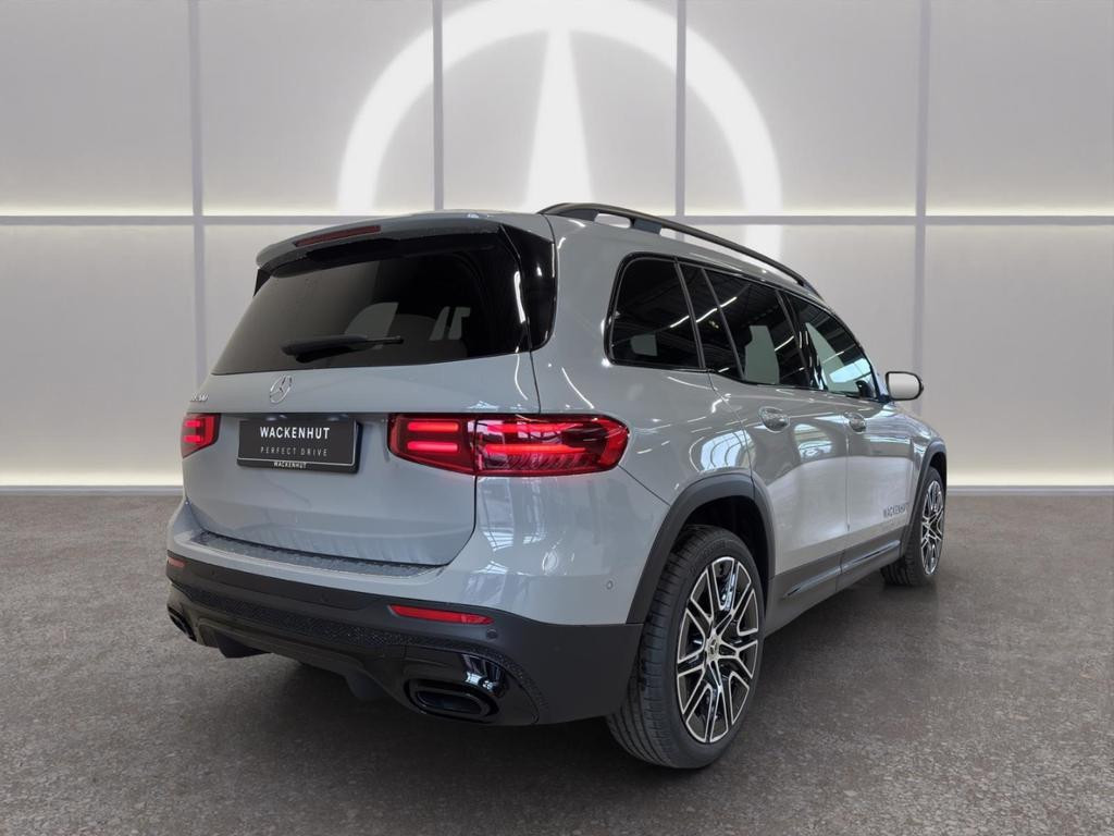 Mercedes-Benz GL-Klasse