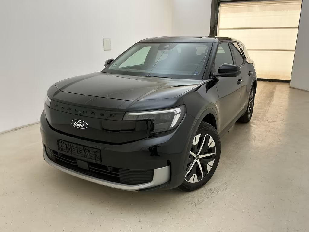 Ford Explorer AWD Extended range EV