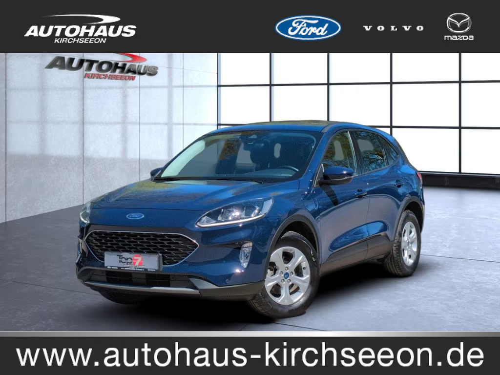 Ford Kuga Plug in Hybrid Hybrid
