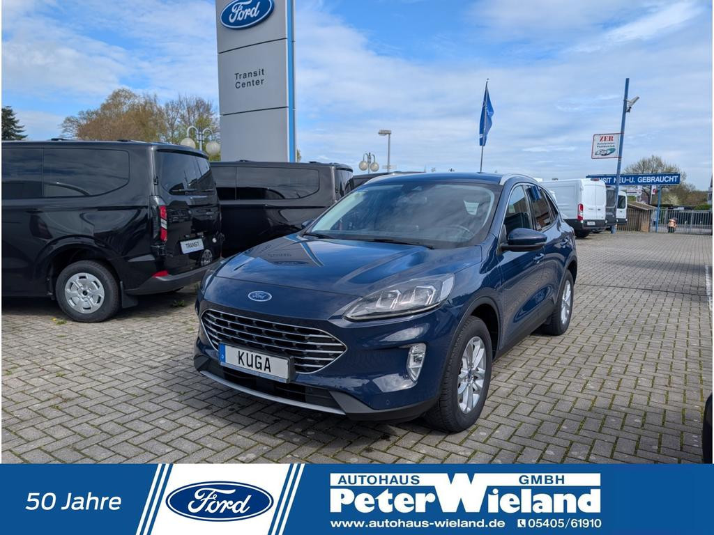 Ford Kuga Titanium Plug in Hybrid Hybrid