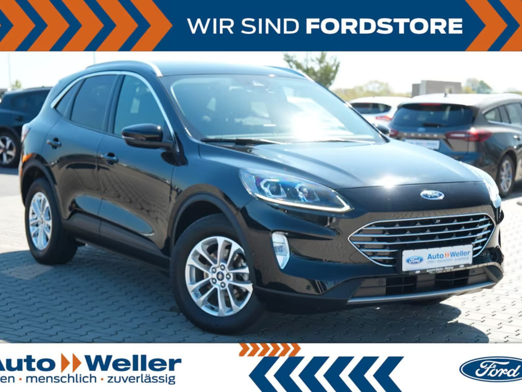 Ford Kuga Titanium Plug in Hybrid Hybrid X