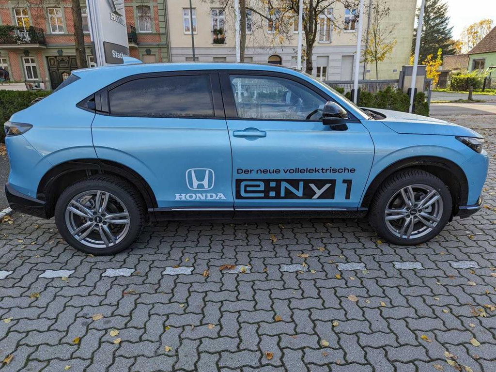 Honda e:Ny1
