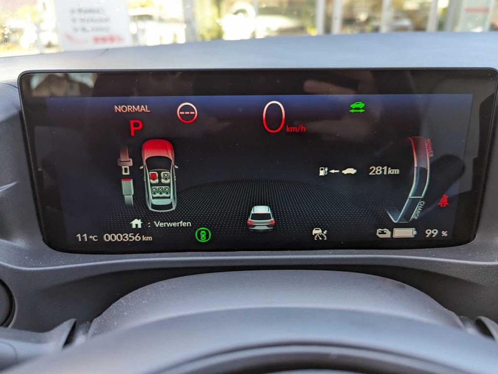 Honda e:Ny1