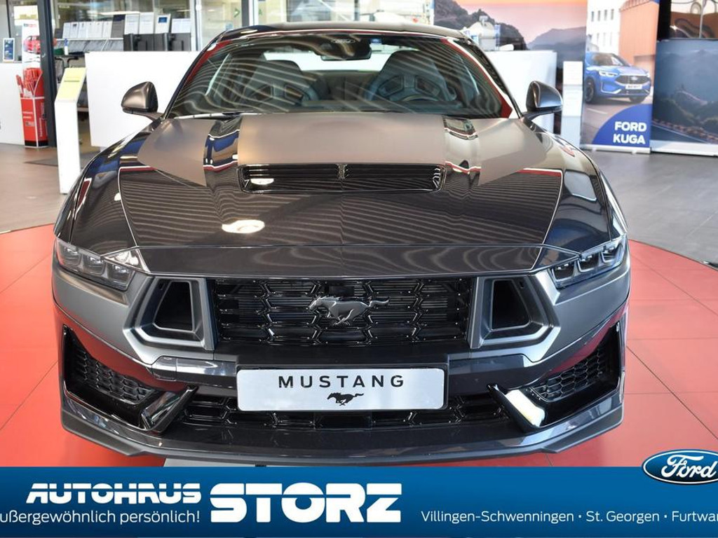 Ford Mustang Fastback