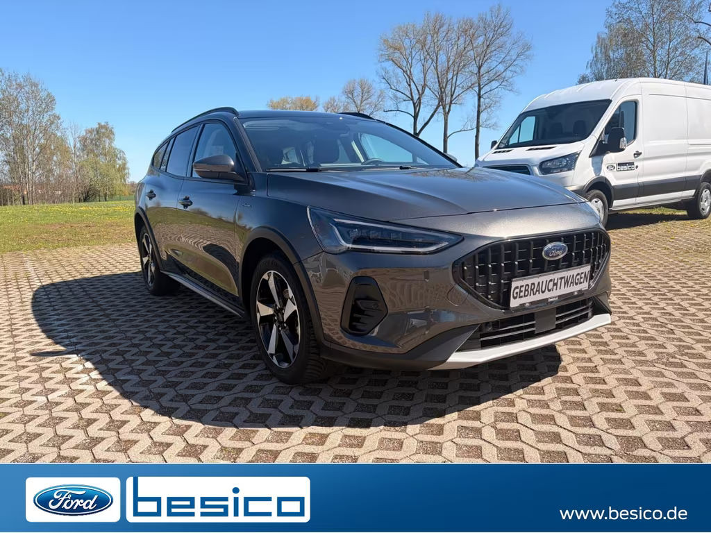 Ford Focus Active