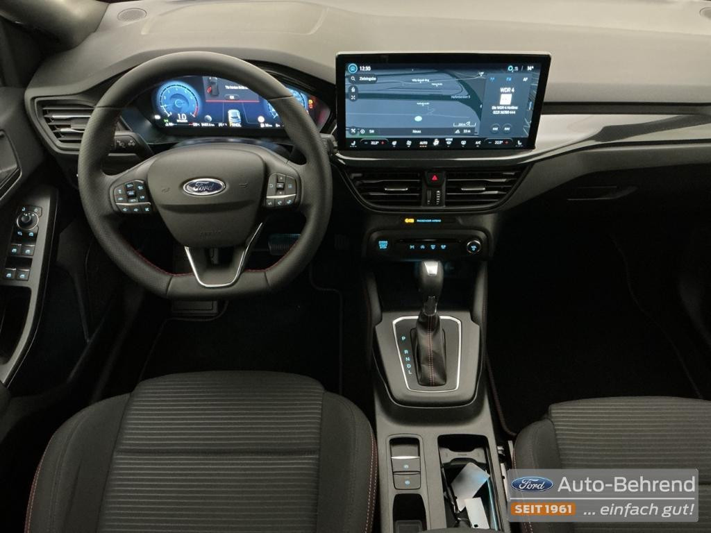 Ford Focus ST Line