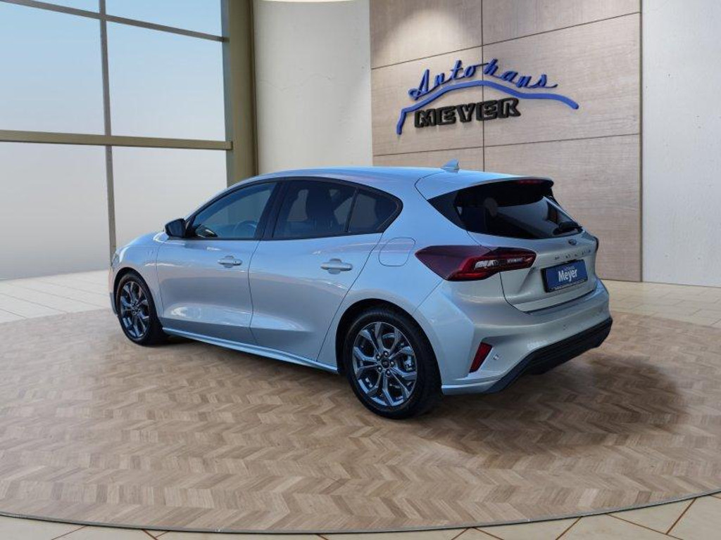 Ford Focus ST Line