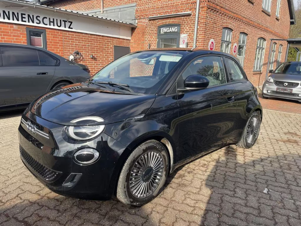 Fiat 500e Icon