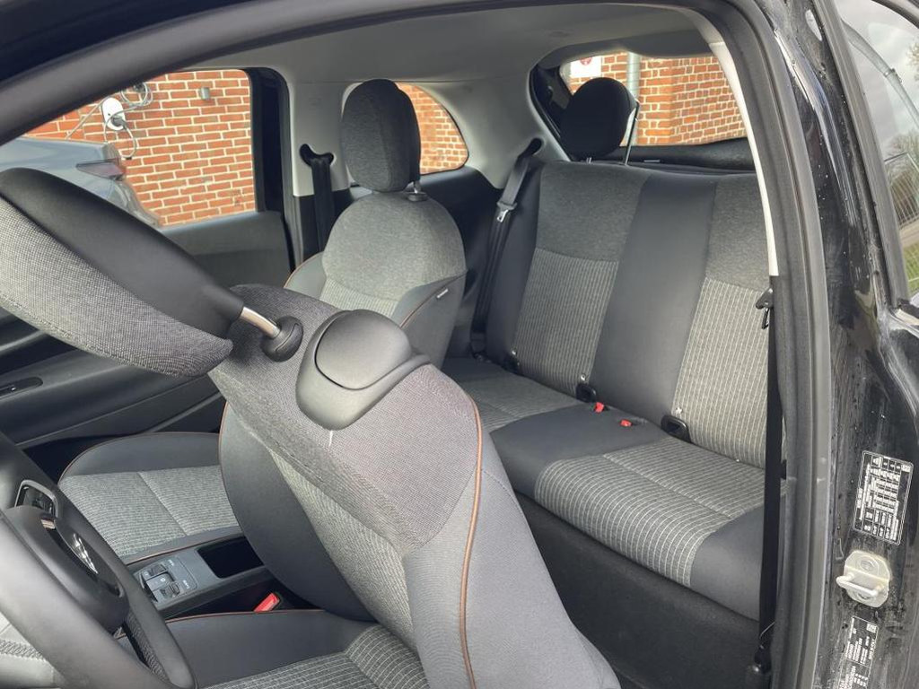 Fiat 500e