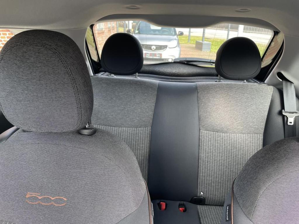 Fiat 500e