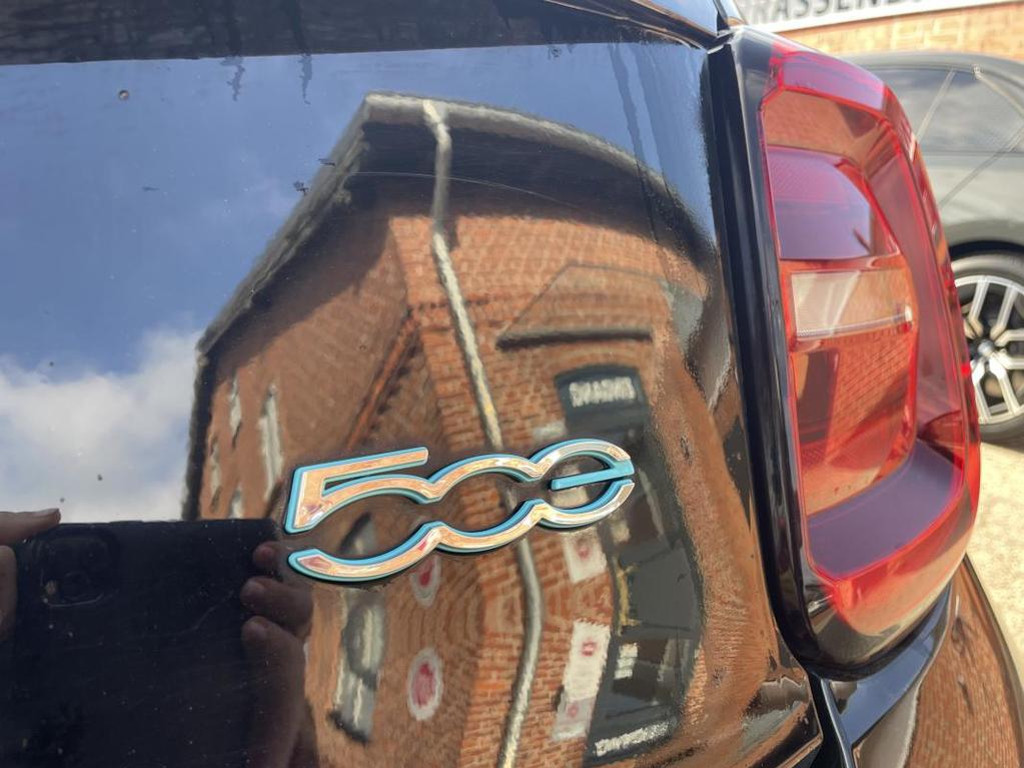 Fiat 500e
