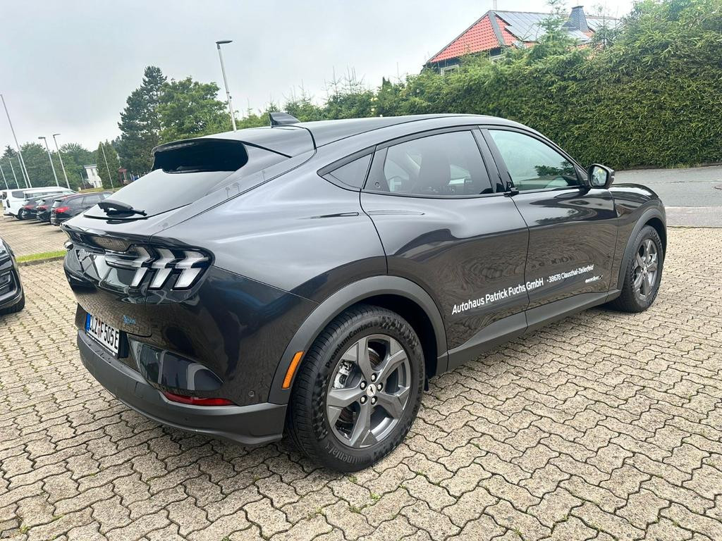 Ford Mustang Mach-E
