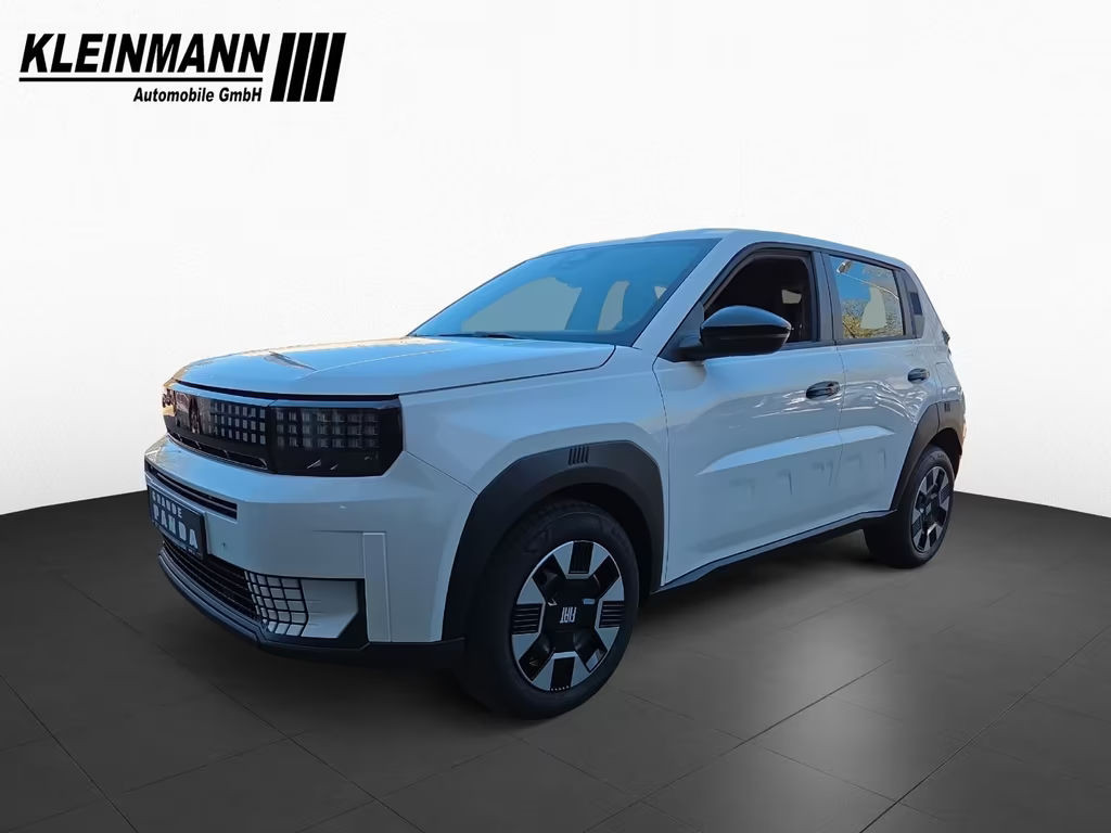 Fiat Grande Panda Hybrid Icon 1.2 (110 PS) eDCT