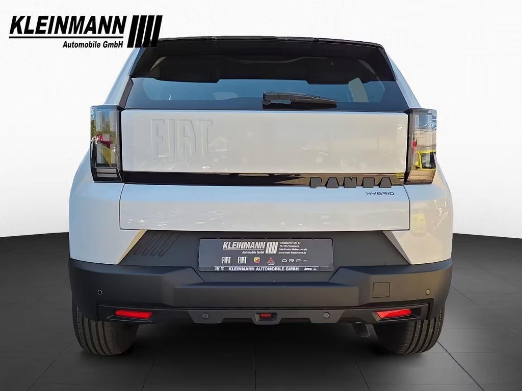 Fiat Grande Panda