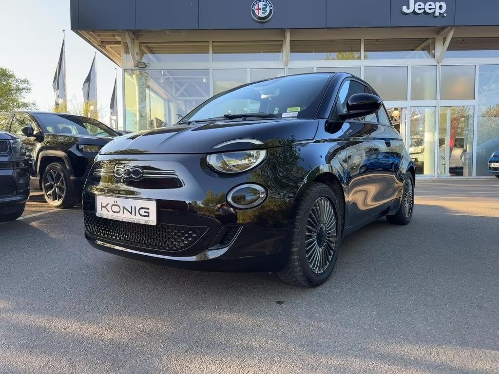 Fiat 500e Icon